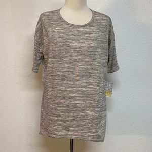BNWT Lularoe Irma Tunic